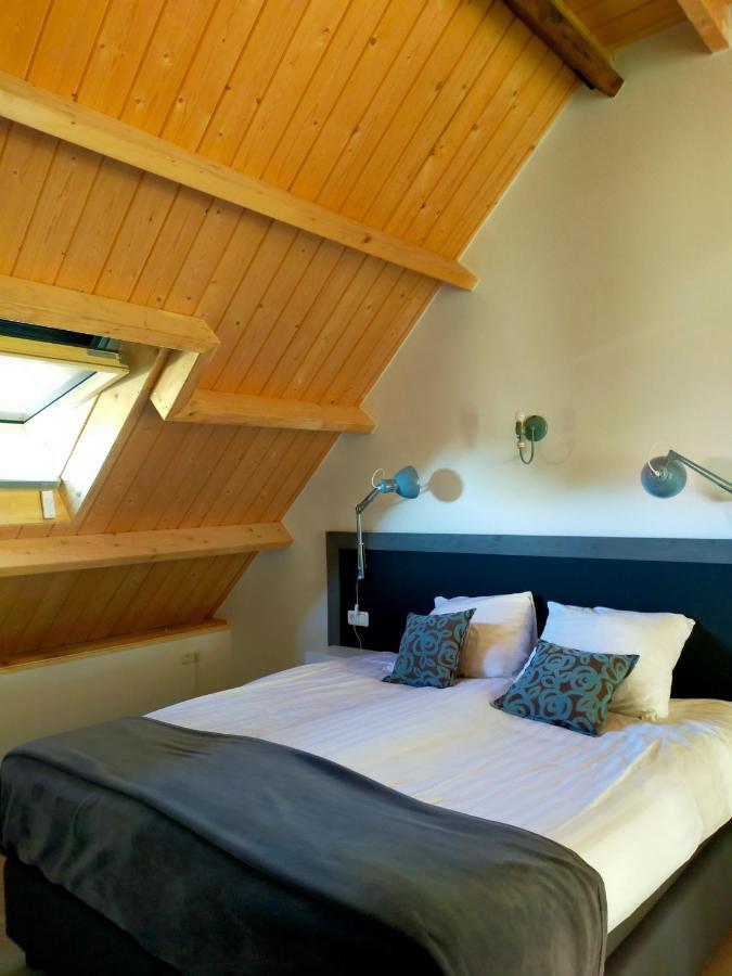 Bed and Breakfast Aan De Molenberg Broekhuizen  Exterior foto