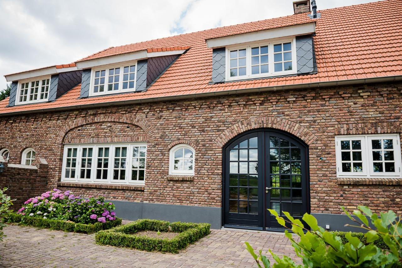 Bed and Breakfast Aan De Molenberg Broekhuizen  Exterior foto